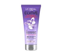 L'Oréal Elvive Overnight Hydrating Cream Hydra Hyaluronic Acid 200 ml