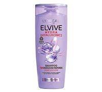 L'Oréal Paris Elvive Hydra Hyaluronic Shampoo 72H Deep Moisture with Hyaluronic Acid, 300 ml