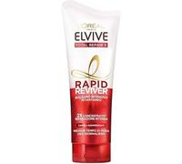 L'Oréal Paris Elvive Rapid Reviver Instant Intensive Conditioner, Enriched with Amminoacid, Pack of 3 Total Repair 5