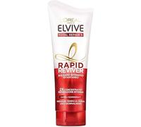 L'Oréal Paris Elvive Rapid Reviver Instant Intensive Conditioner, Enriched with Amminoacid, Pack of 3 Total Repair 5