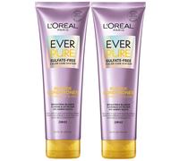 L'Oreal Paris EverPure Blonde Sulfate Free Conditioner for Color-Treated Hair Neutralizes Brass + Balances For Blonde Hair 2 Count (8.5 Fl; Oz each