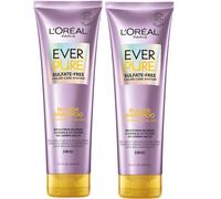 L'Oreal Paris EverPure Blonde Sulfate Free Shampoo for Color-Treated Hair Neutralizes Brass + Balances For Blonde Hair 2 Count (8.5 Fl; Oz each) (P