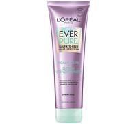 L'Oreal Paris EverPure Scalp Care + Detox Sulfate Free Conditioner for Color-Treated Hair Invigorates Scalp and Renews Hydration Menthol and Neem Le