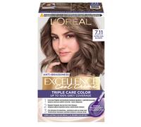 L'Oréal Paris Excellence 7.11 Ultra Ash Blond 1 pcs