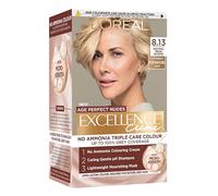 L'Oréal Paris Excellence Age Perfect Nudes, 8.13 Natural Beige Blonde