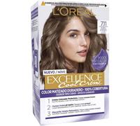 L'Oréal Paris Excellence Cool Creme Permanent Color Kit 7.11 Intense