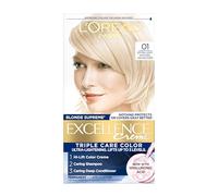L'Oreal Paris Excellence Creme, 01 Extra Light Ash Blonde, (Packaging May Vary)