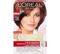 L'Oréal Paris Excellence Creme 6.41 Hazelnut - The Box