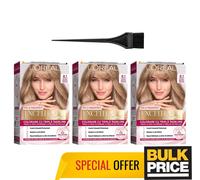 L'Oreal Paris Excellence Creme, 01 Extra Light Ash Blonde, (Packaging May Vary)