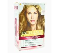 L'Oreal Paris Excellence Creme Colour 7.31 Natural Dark Caramel Blonde