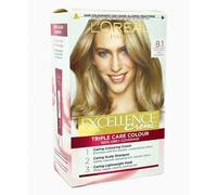 L'Oreal Paris Excellence Creme Colour 8.1 Natural Ash Blonde