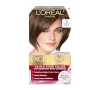 L'Oreal Paris Excellence Creme Hair Color, 5 Medium Brown