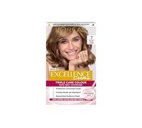 L'Oréal Paris Excellence Créme Permanent Hair Dye, 7 Natural Dark Blonde