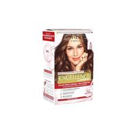 L'Oreal Paris Excellence Creme Hair Dye 6 Natural Light Brown