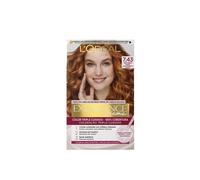 L'Oreal Paris Excellence Creme Hair Dye 7.43 Copper Golden Blonde