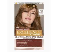 L'Oreal Paris Excellence Creme No Ammonia Triple Care Hair Colour 7U Universal Blonde