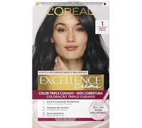 L'Oréal Paris - Excellence Creme Nr, 1 Negro Preto