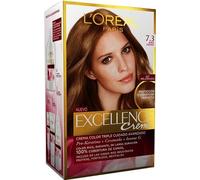 L'Oréal Paris Excellence Creme Permanent Color 7.3 Rubio Dorado