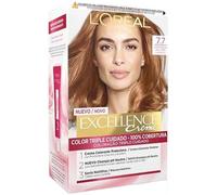 L'Oréal Paris Excellence Creme Permanent Color 7.7 Ice Cream Caramel