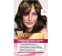 L'Oréal Paris Excellence Creme Permanent Color 4 Chestnut