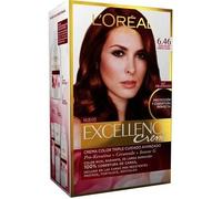 L'Oréal Paris Excellence Creme Permanent Hair Color 6.46 Rubio