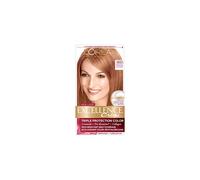 LOreal Paris Excellence creme Permanent Hair color, 8RB Medium Reddish Blonde, 1 kit 100% gray coverage Hair Dye