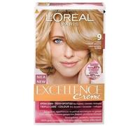 L'Oreal Make Up Permanent Dye Excellence L'Oreal Expert Professionnel Light golden blonde