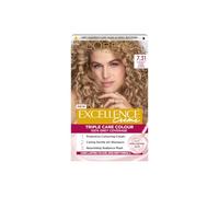 L'Oréal Paris Excellence Crème Permanent Hair Color, Dark Caramel Blonde