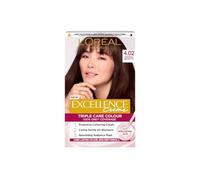 L'Oréal Paris Excellence Crème Permanent Hair Dye (Various Shades) - 4.02 Tempting Brunette