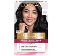 L'Oreal Paris | Excellence Creme Triple Care Hair Colour