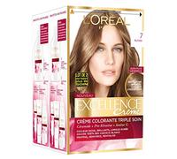 L'Oréal Paris - Excellence Crème - Triple Care Permanent Colour Treatment