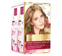 L'Oréal Paris - Excellence Crème - Triple Care Permanent Colour Treatment