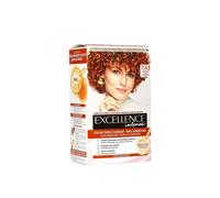L'Oreal Paris Excellence Intense Blonde Hair Dye 7.43 Golden Copper