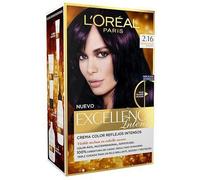 L'Oréal Paris Excellence Intense Hair Coloring 6.66 Rojo Escarlata