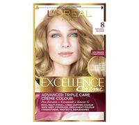 L'Oreal Paris Excellence Natural Hair Dye Creme All Colors Pro-Keratin Collagen