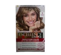 L'oreal Paris Excellence permanent hair dye 7.0/ Blonde