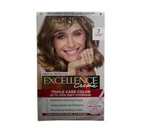 L'oreal Paris Excellence permanent hair dye 7.0/ Blonde