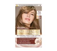 L'Oréal Paris Excellence Universal Nudes Hair Dye, 5UR Universal Red | With Pro-Keratin, Radiant At-Home Hair Colour, Up To 100% Grey Coverage, Up To 8 Weeks Of Colour