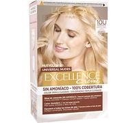 L'Oréal Paris Excellence Universal Nudes Triple Coloration 10U