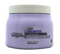 L'Oreal Paris Expert Liss Unlimited Hair Mask 500ml