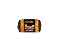 L'Oreal Paris Men Expert Fully Charged Washbag 4 Piece Gift Set for Him (Worth £25.00)