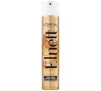 L'Oréal Paris - Extra Strong Fixing Varnish - Long Lasting 72 Hours - Soft Hold Without Residue - New Formula - Enriched with Vitamin B5 - Elnett - 300ml