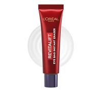 L'Oréal Paris Eye Bag Eraser Under Eye Bag Treatment, Revitalift Laser 10ml | Clinically Proven, Results In 15 Minutes*, Dramatic Instant Tightening and Smoothing Effect, Reduce Under-Eye Bags