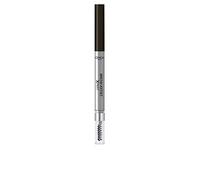 L'Oréal Paris Eye Brow Pencil Artist Xpert Retractable Eyebrow Pencil for Defined & Fuller Natural Looking Brows, Precision Tip and Spoolie - 109 Ebony