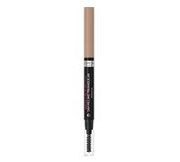 L'Oreal Paris Eyebrow Liner, Brow Filling Triangular Pencil, Natural Matte Finish, With Spoolie Brush, Up to 24H Wear, Infallible 24H, 6.0 Dark Blonde