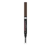 L'Oreal Paris Eyebrow Liner – Triangular Brow Filling Pencil, Natural Matte, 24H – 5.0 Brunette
