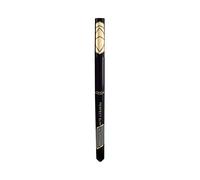 Eyeliner with precise felt tip for the perfect eyeliner and irresistible eye make-up, super liner, perfect slim, no. 02 grey, 1 piece