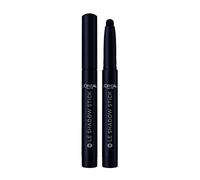 L'Oréal Paris Eyeshadow Stick, Le Shadow Stick Les Smokeys Eyeshadow, Creamy, Blendable, Delivers Rich, Intense Colour in Just 1 Swipe, Shade 300 Cosmic Bleu