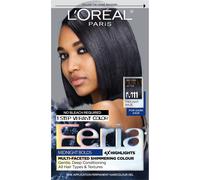 L'Oreal Paris Feria Midnight Bold Multi-Faceted Permanent One-Step Hair Color Kit No Bleach Required Twilight Haze