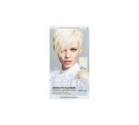 L'Oreal Paris Feria Multi-Faceted Shimmering Permanent Hair Color, Very Platinum, 1 kit